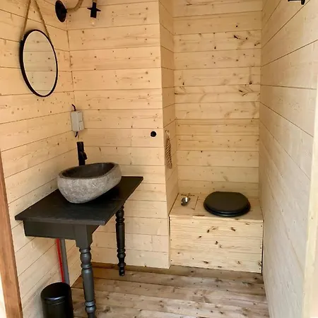 La Cabane De Mon Enfance